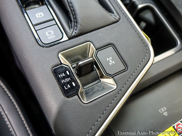 Used 2024 Lexus GX 550 w/ Accessory Package (Z1) AWD/4WD image 20