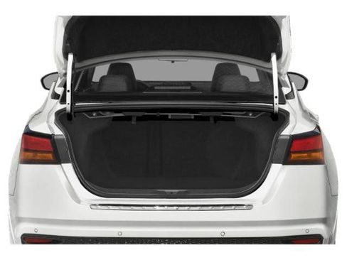 New 2026 Nissan Altima 2.5 SR FWD image 14