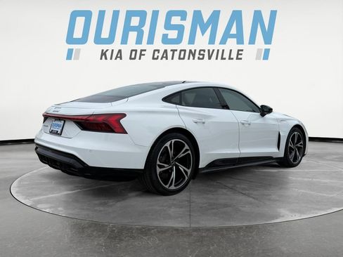 Used 2022 Audi e-tron GT Premium Plus w/ Performance Package image 6