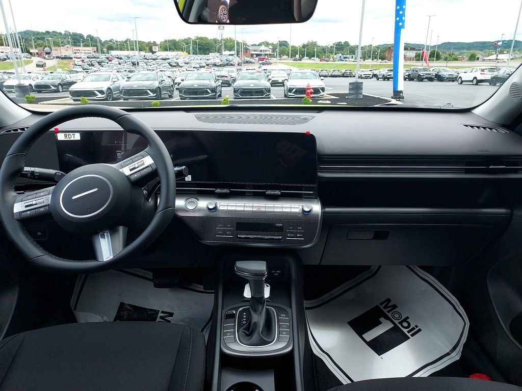New 2026 Hyundai Kona SEL Sport FWD image 12