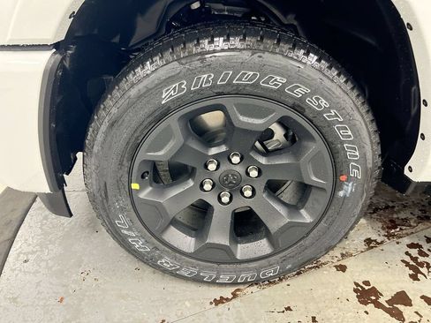 New 2026 RAM 1500 Big Horn AWD/4WD image 26