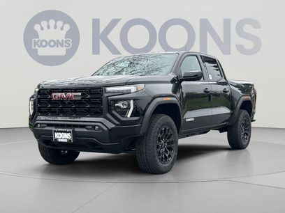 New 2026 GMC Canyon Elevation w/ Convenience Package