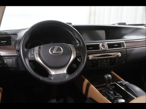 Used 2013 Lexus GS 350 AWD w/ Premium Pkg image 6