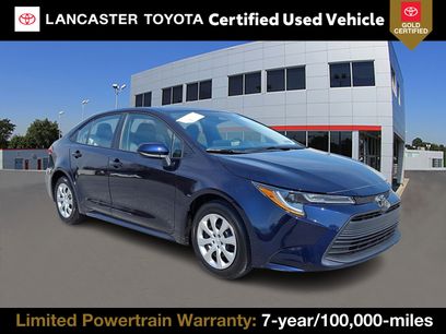 Certified 2026 Toyota Corolla LE