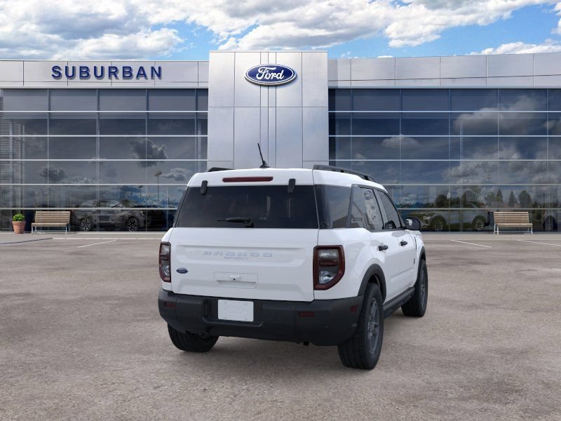 New 2026 Ford Bronco Sport Big Bend AWD/4WD image 9