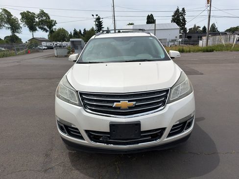 Used 2013 Chevrolet Traverse LTZ AWD/4WD image 2