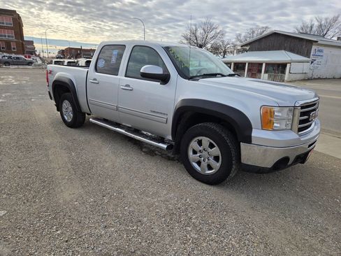 Used 2013 GMC Sierra 1500 SLT w/ SLT Convenience Package image 8