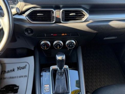 Used 2021 MAZDA CX-5 Sport image 10