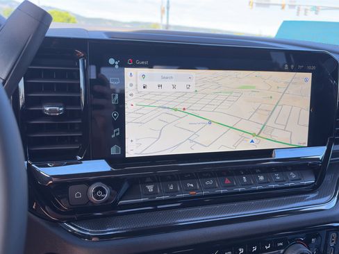 New 2026 Chevrolet Silverado 2500 ZR2 AWD/4WD image 26