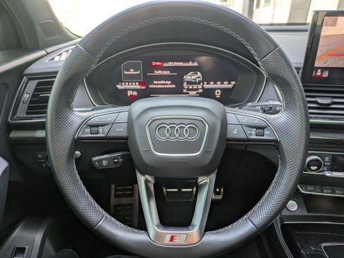 Certified 2023 Audi SQ5 Prestige w/ Prestige Package image 13