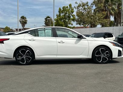 Certified 2024 Nissan Altima 2.5 SR