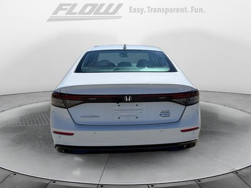 Certified 2025 Honda Accord Touring image 8