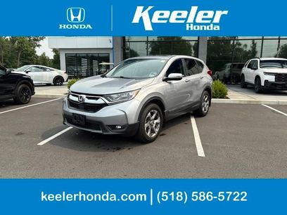 Used 2019 Honda CR-V EX-L