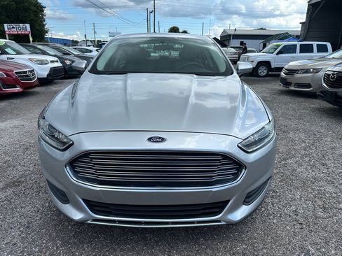 Used 2015 Ford Fusion S FWD image 2