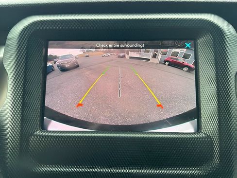 Used 2021 Jeep Wrangler Unlimited Sport AWD/4WD image 29