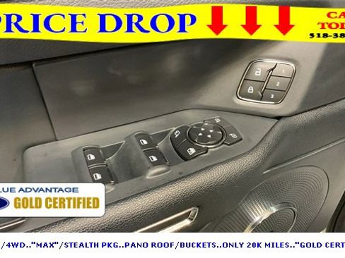 Certified 2022 Ford Expedition Max Limited image 32