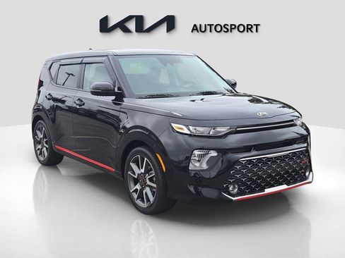 Certified 2020 Kia Soul GT-Line w/ GT 2.0L Power Sunroof Package image 3