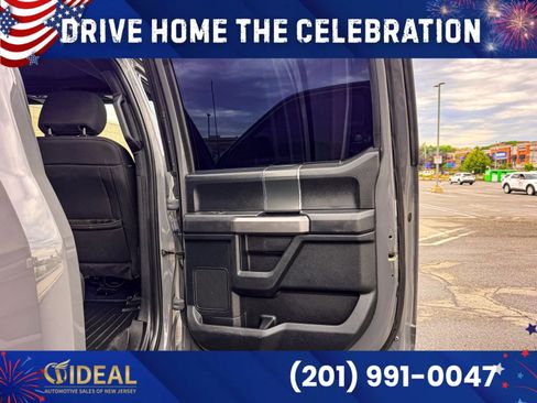Used 2018 Ford F150 XLT w/ Equipment Group 302A Luxury AWD/4WD image 13