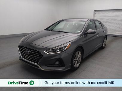 Used 2018 Hyundai Sonata SEL