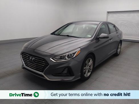 Used 2018 Hyundai Sonata SEL FWD image 1