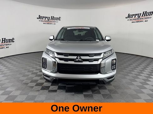 Used 2025 Mitsubishi Outlander Sport ES AWD/4WD image 5