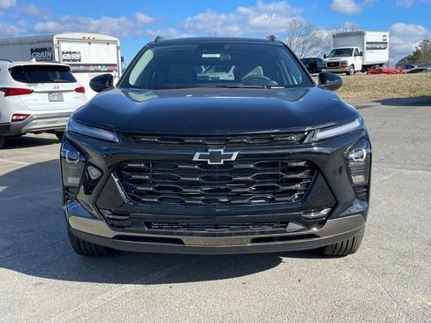 New 2026 Chevrolet Trax ACTIV w/ Driver Confidence Package image 2