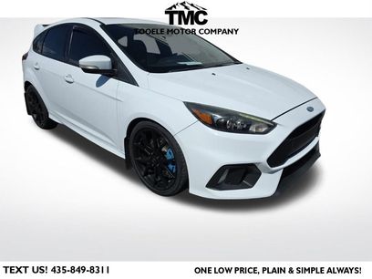 Used 2016 Ford Focus RS