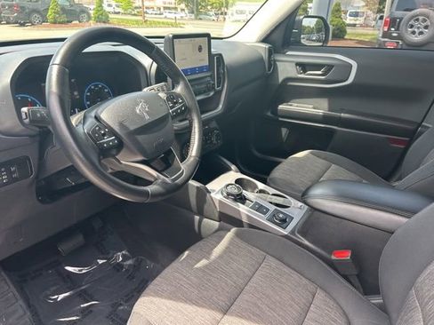 Used 2023 Ford Bronco Sport Big Bend w/ Convenience Package AWD/4WD image 14
