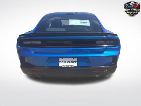 New 2026 Dodge Charger Scat Pack w/ Blacktop Package image 4