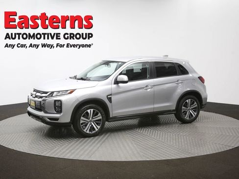 Used 2024 Mitsubishi Outlander Sport ES image 53