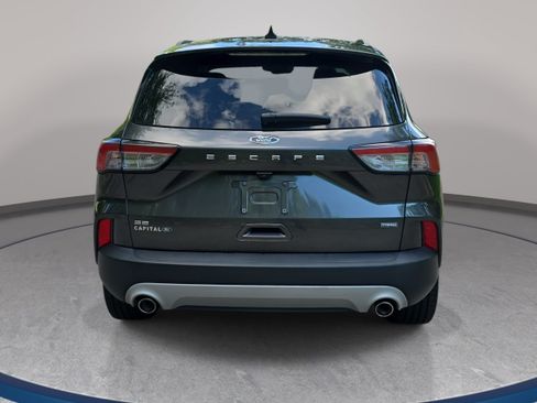 Used 2020 Ford Escape SE Sport FWD image 6