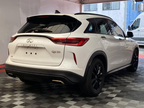 Used 2019 INFINITI QX50 Luxe AWD/4WD image 6