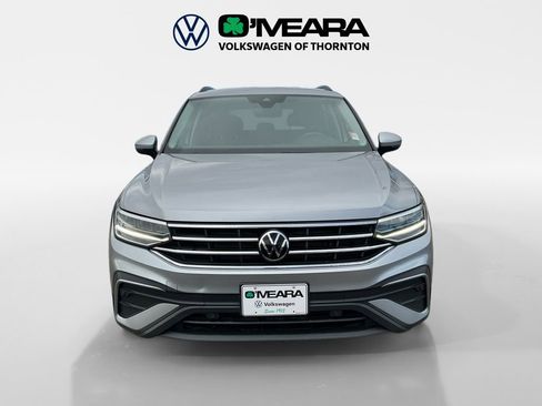 Used 2023 Volkswagen Tiguan S w/ IQ.Drive Package image 8