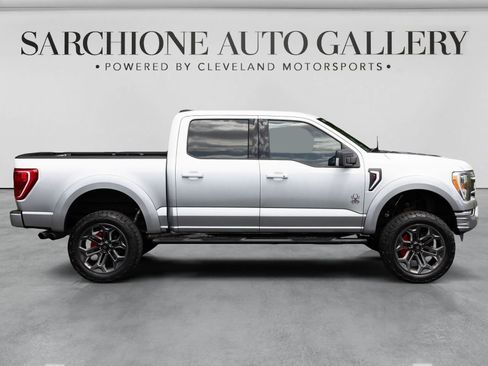 Used 2022 Ford F150 XLT w/ Equipment Group 302A High AWD/4WD image 27