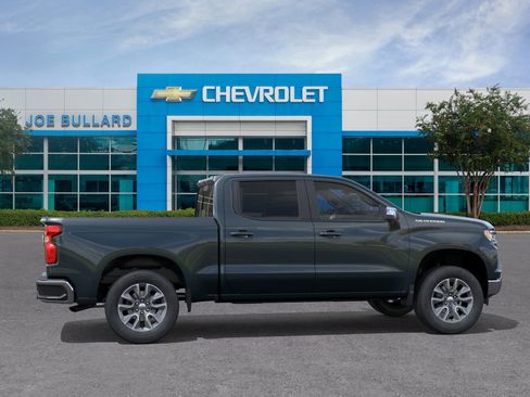 New 2026 Chevrolet Silverado 1500 LT w/ All Star Edition Plus RWD image 42