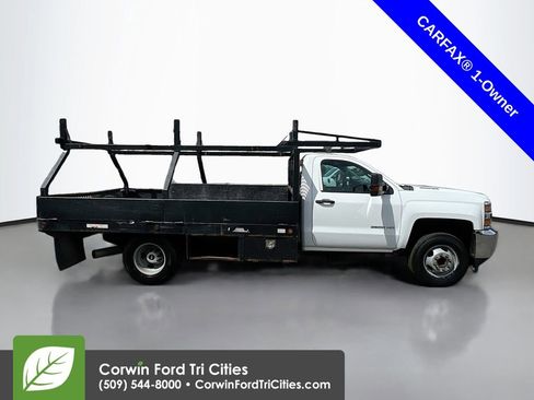 Used 2016 Chevrolet Silverado 3500 W/T w/ WT Convenience Package RWD image 15