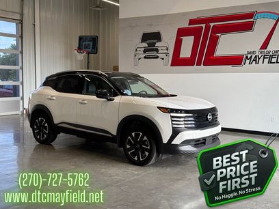 Used 2025 Nissan Kicks SR