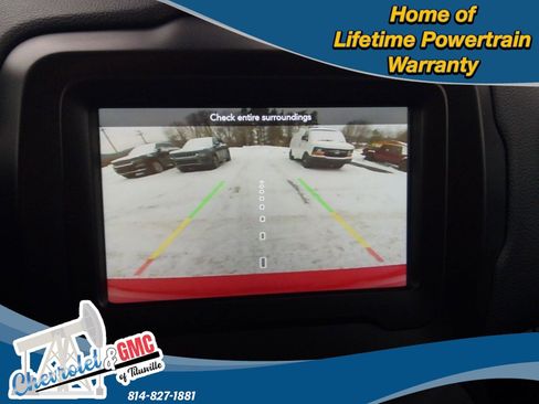 Used 2021 Jeep Renegade Latitude image 20