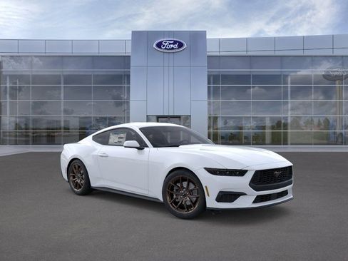 New 2026 Ford Mustang Premium w/ Bronze Appearance Package RWD image 7