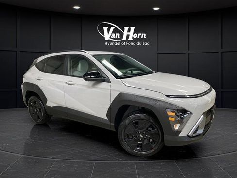 New 2026 Hyundai Kona SEL Sport image 1