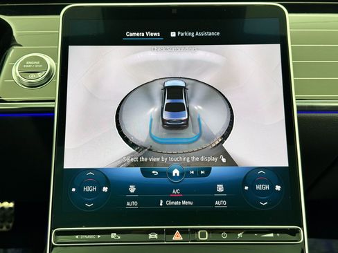 Used 2022 Mercedes-Benz S 500 4MATIC image 34