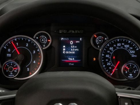 New 2026 RAM 3500 Big Horn AWD/4WD image 16