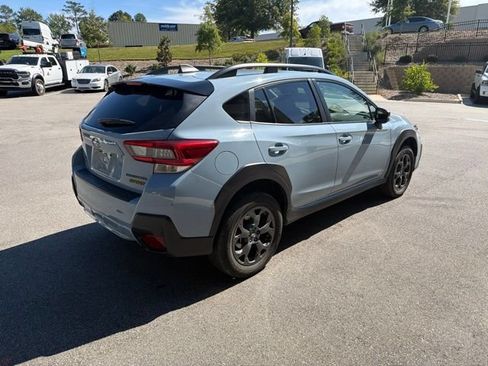 Used 2021 Subaru Crosstrek 2.5i Sport w/ Moonroof Package AWD/4WD image 6