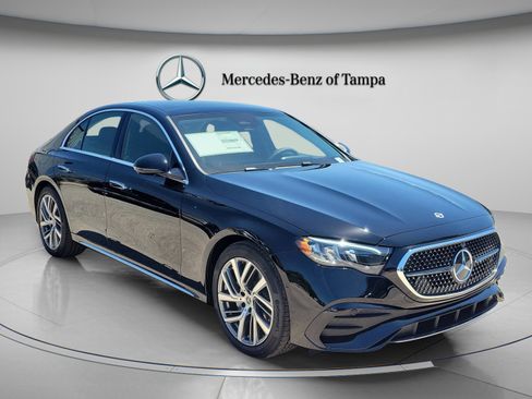 New 2026 Mercedes-Benz E 350 Sedan image 4