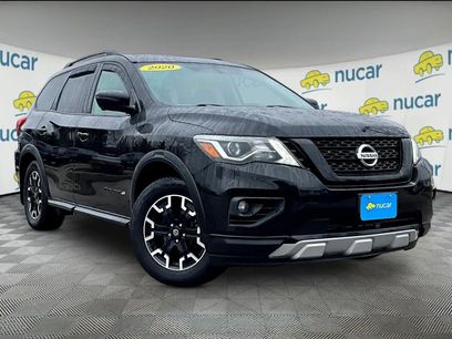 Used 2020 Nissan Pathfinder SL