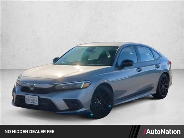 Used 2024 Honda Civic Sport image 1
