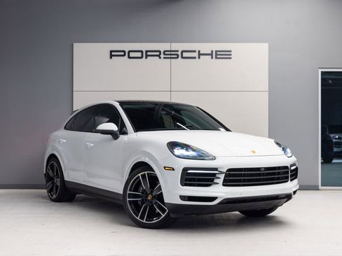 Certified 2023 Porsche Cayenne Platinum Edition AWD/4WD image 9