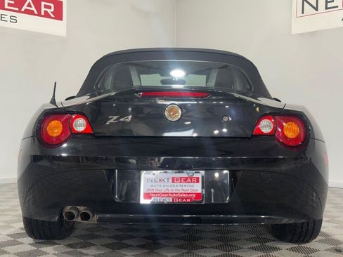 Used 2003 BMW Z4 2.5i RWD image 20