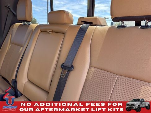 Used 2022 Ford F250 Lariat w/ Tremor Off-Road Package AWD/4WD image 26