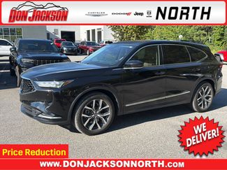 Used 2023 Acura MDX FWD w/ Technology Package video 1